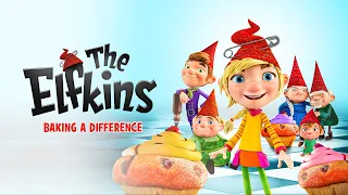 Elfkins | UK Trailer | 2020 | In Cinemas October 2 | Family Animation
