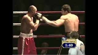 Beibut Shumenov 🇰🇿 vs 🇺🇸 Byron Mitchell [09-05-2009]