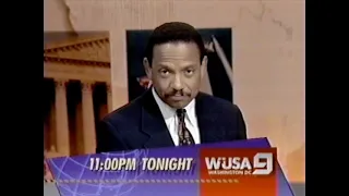 July 17, 1994 Commercial Breaks – WUSA (CBS, Washington DC)