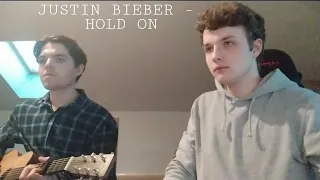 justin bieber - hold on (cover)