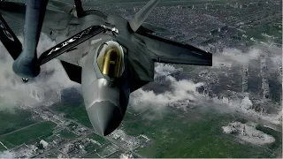 The Ultimate Fighter: Exploring The F-22 Raptor