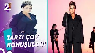 HÜLYA AVŞAR'IN YENİ ŞARKISI OLAY YARATTI! | Müge ve Gülşen'le 2. Sayfa 164. Bölüm