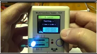 Multi Function Tester Review and Test