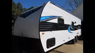 SOLD 2018 Riverside Dream 259RB @ NiceCampers.com 479-229-1499