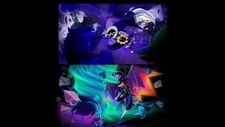 STRONGER THAN YOU - Jevil and Spamton Mashup