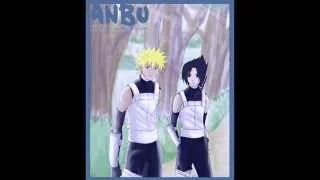 A Sasuke and Naruto yaoi vid