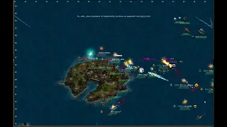 SEAFIGHT ULTRA SLAP 𝐏𝐀𝐑𝐓 II (ISLAND HUGGERS)