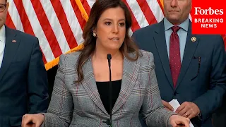 'The State Of The Union Is In Crisis': Elise Stefanik Hammers Biden's Record Before SOTU