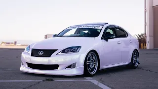 Lexus IS250 v2 Mod List!