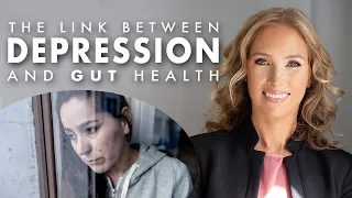 Depressed? : YOU ARE NOT DEPRESSED, IT’S YOUR GUT! | Dr. J9 Live