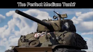 The Perfect Medium Tank? (War Thunder)