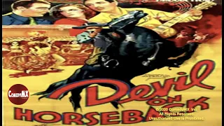 Devil on Horseback (1936) | Full Movie | Lili Damita | Fred Keating | Francisco Flores del Campo