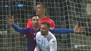 RIJEKA vs HAJDUK 2:3 (16.kolo, HT Prva liga 21/22)