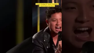 Kaylin Hedges & Tyson Venegas: "Don't Stop Me Now" Gives Katy Perry Chills - American Idol 2023