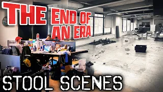 Tearing Down Barstool’s NYC Office | Stool Scenes