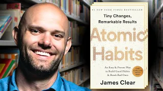 How to Get 1% Better Every Day | Atomic Habits (by James Clear)