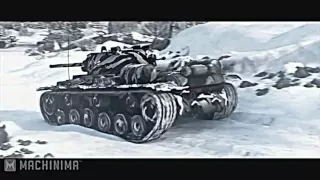 World of Tanks (skillet-Awake and Alive)