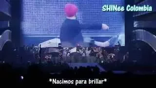 Key (김기범) - Born To Shine SHINee World - I’m Your Boy (Tokyo Dome) ll SUB ESPAÑOL ll