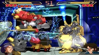 Gundam: Battle Assault 2 Hidden Characters PS1 Gameplay HD