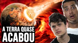 O DIA EM QUE A TERRA QUASE ACABOU!!