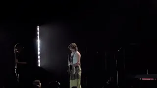 King Princess & Julian Casablancas (The Strokes) - You Only Live Once - Radio City 10/03/22