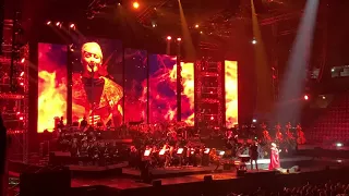 Mission Impossible II - Hans Zimmer & Lisa Gerrard live 2019 Milano