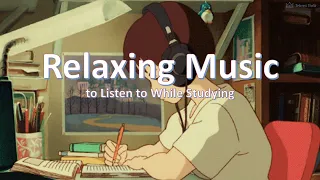 Relaxing Instrumental Music to Listen to While Studying