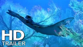 AVATAR 2 (2022) TEASER TRAILER - Concept | Disney+ Movie HD