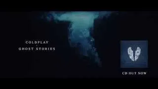 Coldplay Ghost Stories- Music Out Now