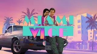 GTA VI Trailer but it's Miami Vice (accurately recreated 1:1)