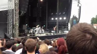 Dizzee Rascall Live at Knebworth 2012