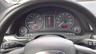 2006 Audi S4 Avant (Cold Start Take 2)