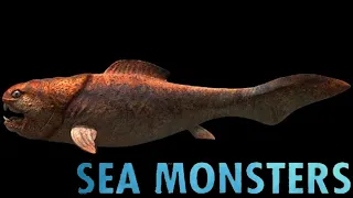 Sea Monsters [2004] - Dunkleosteous Screen Time
