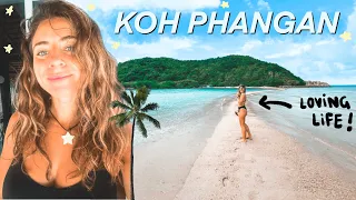 EXPLORING KOH PHANGAN 🌴 More Than Just the Full Moon Party