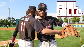 GC LIVE: Fowl Balls - Can this be the weekend for South Carolina baseball?