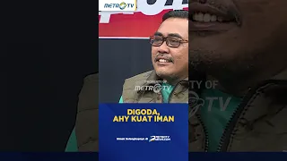 Digoda PKB, AHY Kuat Iman