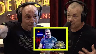 Joe Rogan: Remembers Getting DESTROYED By A Blue Belt & The Amazing Beauty Of Jiu Jitsu!