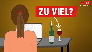 Der Alkoholkonsum sinkt - nur bei jungen Frauen nicht