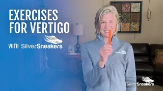 Simple Exercises for Vertigo | SilverSneakers