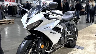 All-New 2024 Triumph Motorcycles at MC Massan 2024