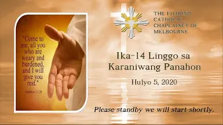 Ika   14 na Linggo sa Karaniwang Panahon