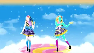 Just dance starships duet alternative fanmade