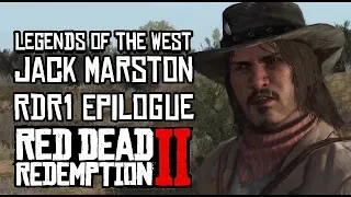 How to Make Jack Marston's Outfit in Red Dead Redemption 2