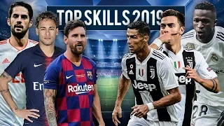 Ronaldo vs Neymar vs Messi vs Vinicius vs Dybala vs Isco ●Magic In The Air  - LA LA LA- Waka Waka