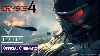 CRYSIS 4 NEW Official Cinematic Trailer 2022