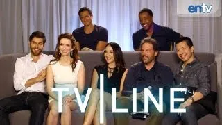 "Grimm" Season 3 Preview - Comic-Con 2013 - TVLine