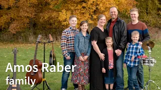 ByGrace Ministry - Amos Raber family - October 2, 2022