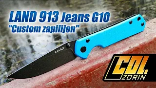 LAND 913 Jeans G10  "Custom zapilijon"