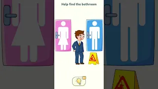 Help find the bathroom?😱in DOP2😎With-Solutions-😘Level-440😱#dop2#shortvideo#viral#trending#minecraft