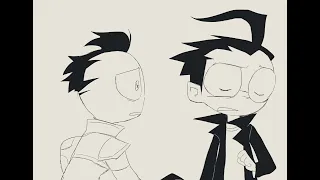 Too Little Too Late- [Invader Zim] Animatic